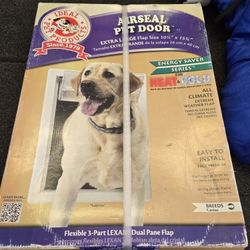 Ideal Pet Products XL Pet Door / Doggie Door