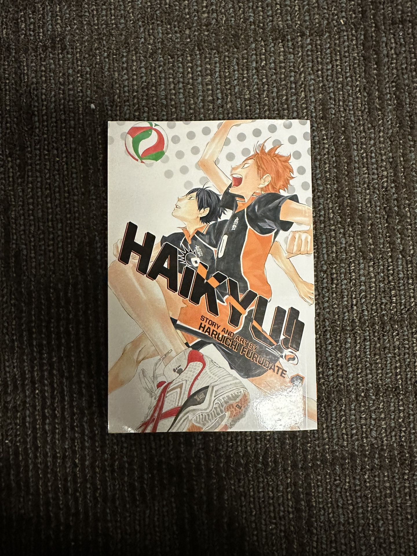 Haikyuu Manga 1-45 for Sale in Miami, FL - OfferUp