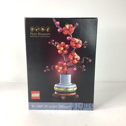 Lego Plum Blossom Building Set - BRAND NEW SEALED