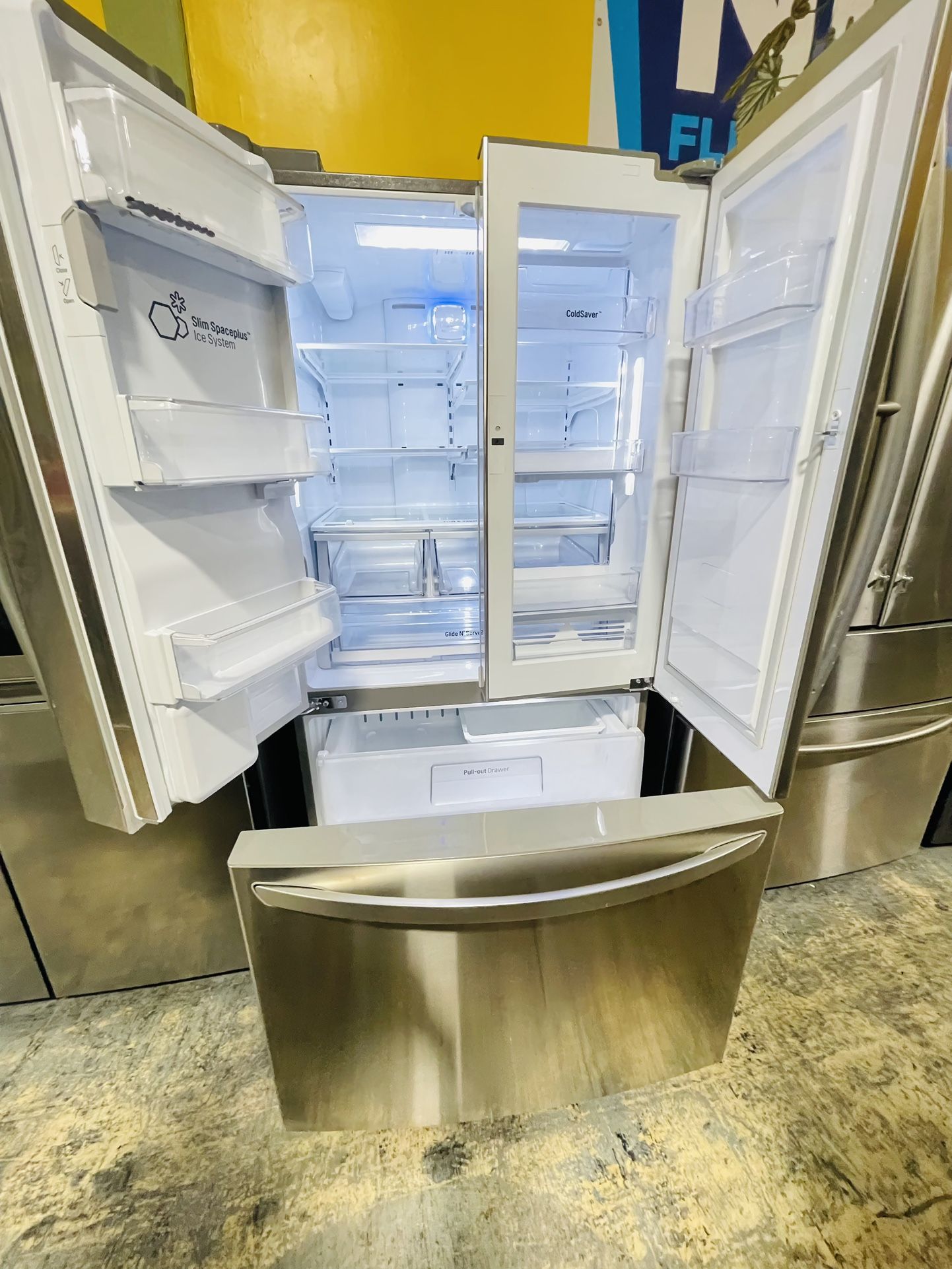 Refrigerador A Pagos Fácil 50$ Enganche