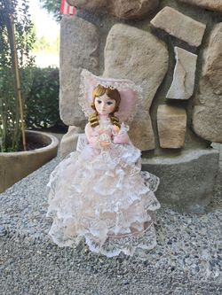 Vintage Bradley doll. 1960's