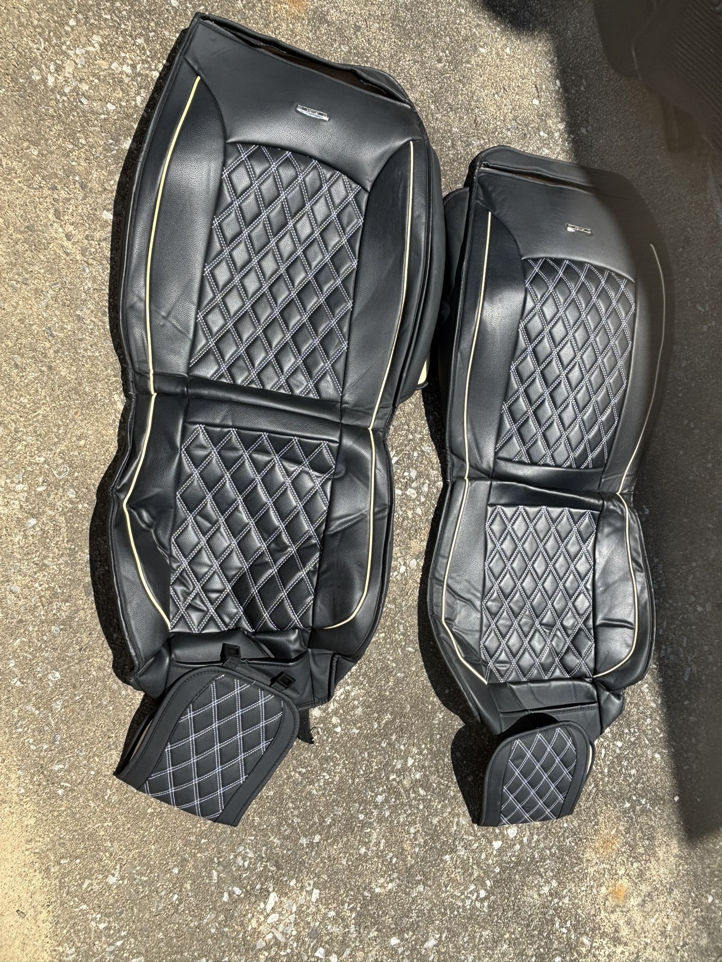 Leather Car Seat Covers