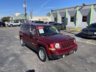 2015 Jeep Patriot