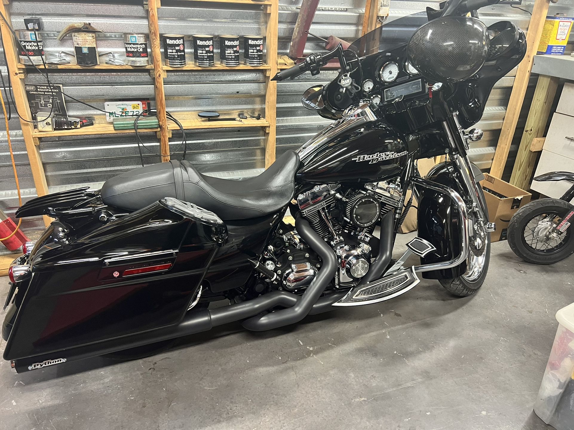 2011 HD Street glide