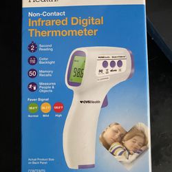 Digital Thermometer