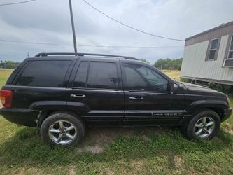 2002 Jeep Grand Cherokee