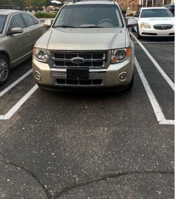 2010 Ford Escape