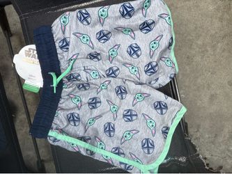 Swim shorts toddler