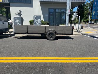 Utility trailer