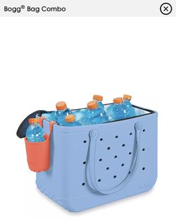 BOGG Bag Navy Tote  Bundle $70