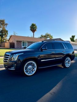 2016 Cadillac Escalade