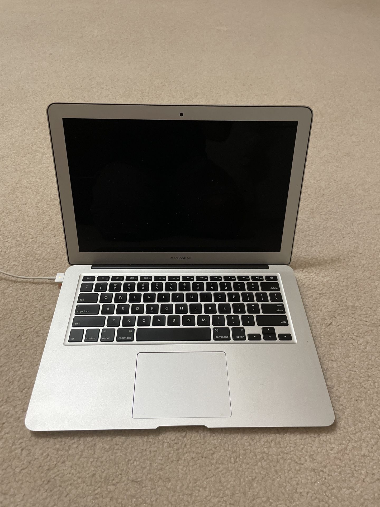 MacBook Air (Big Sur)