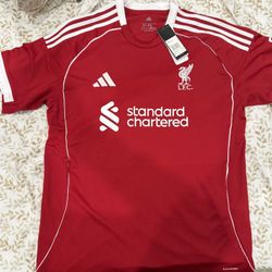 Liverpool Mohammed Salah Men’s 2XL Adidas