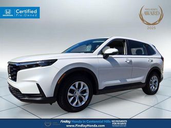 2024 Honda CR-V