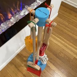 Granada Hills. Melissa And Doug Kids Toy Clean Set $10 Never Used