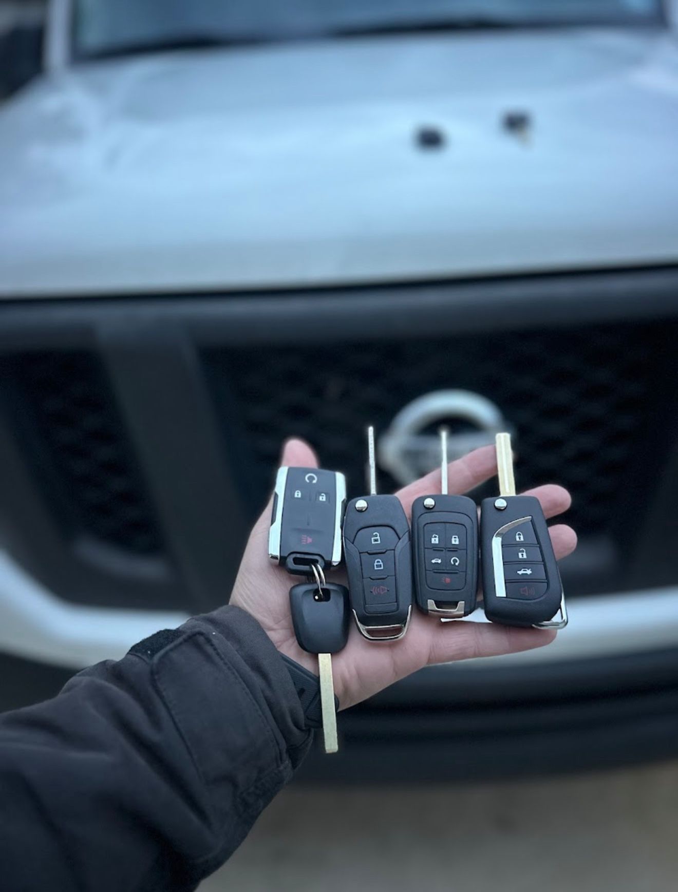 Car Key , Remote Control , Fob Key , Flip Key , Smart Key , Keyless System , Keypad System , Remote Start