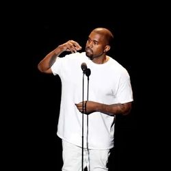Ye on Halloween in Houston floor access