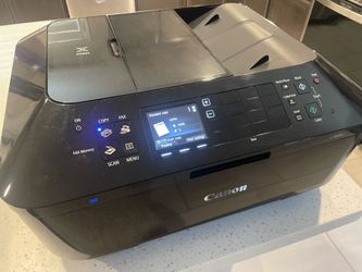 Canon Pixma MX922 Wireless All-in-One Color Printer/Scanner/Fax