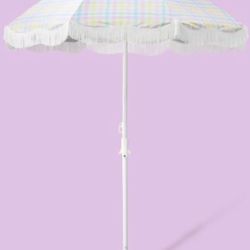 Stoney Clover X Target Beach Umbrella (Rare)