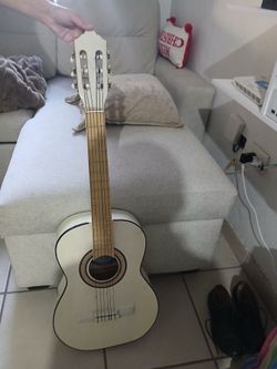 Small Guitar
