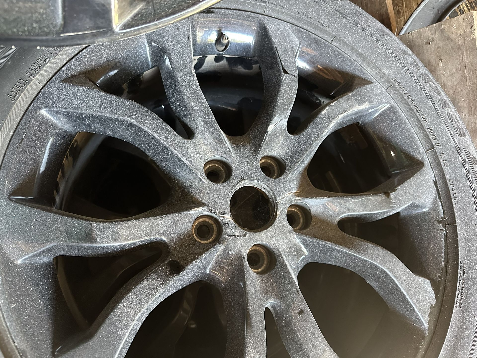 Rims Of Dodge Durango