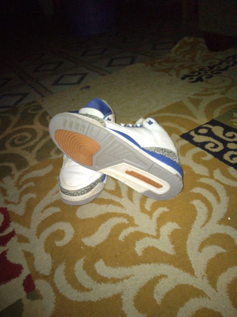 Jordans Retro 3s Wizards