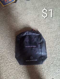 ORORO Branded Storage Carry Bag
