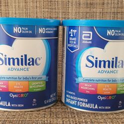 Similac Advance 