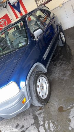 1999 Honda Cr-v