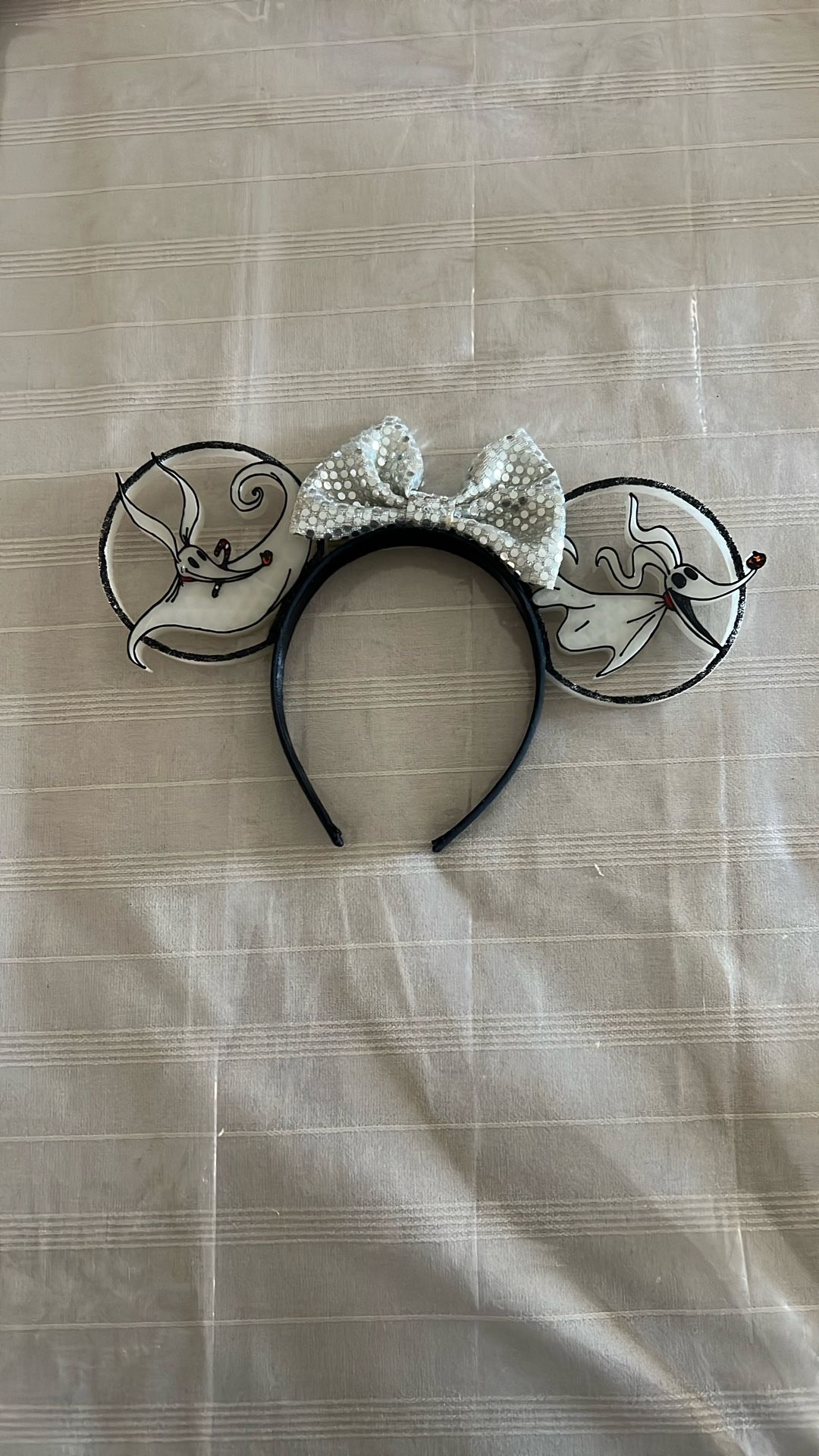 Zero Disney Ears