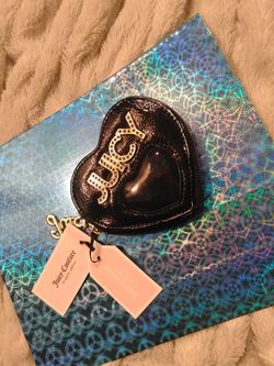 Juicy Couture Coin Purse