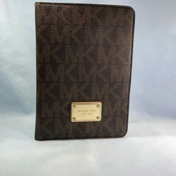 Michael Kors Used Mini iPad Case