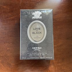Creed Love In Black 