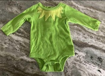 Kermit the Frog onesie