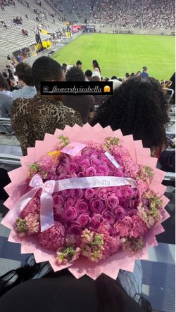 BOUQUETS FOR ANY OCCASION!