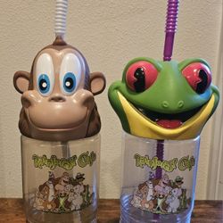 Rainforest Cafe Travel Bottles