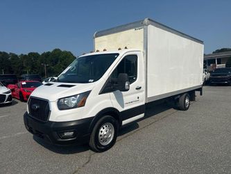 2023 Ford Transit-350 Cutaway