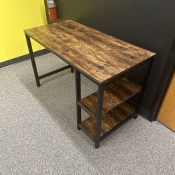 Wooden Modern Office Desk 