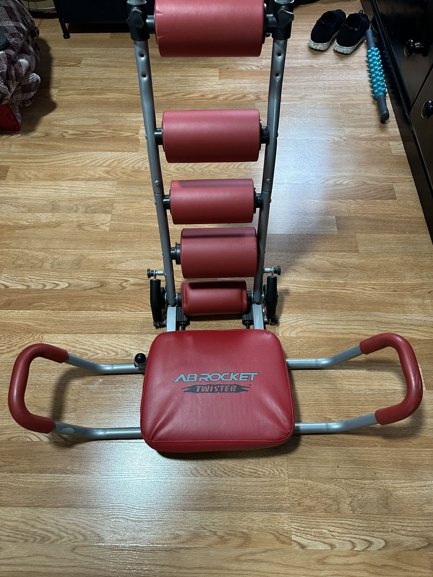 AB Rocket Twister