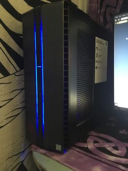 Hp omen gaming pc 870-244