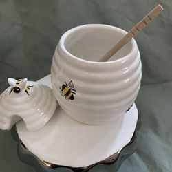 Honey Dish