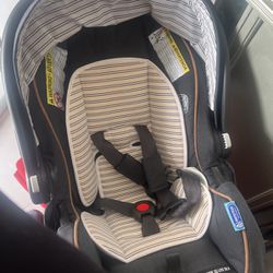 Infant Car Sear 