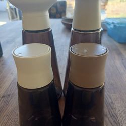 New IKEA Halvtom Salt & Pepper Shaker And Spice Mill All For $10