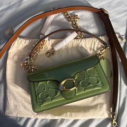 Coach shoulder bag