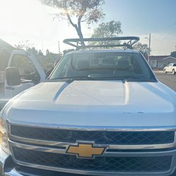 2009 Chevy Silverado Hd 2500