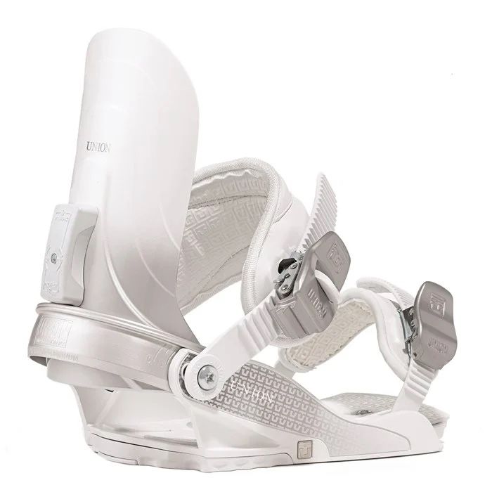 Size S/M Barely Used Union Cadet Lady Snowboarding Bindings for Sale in