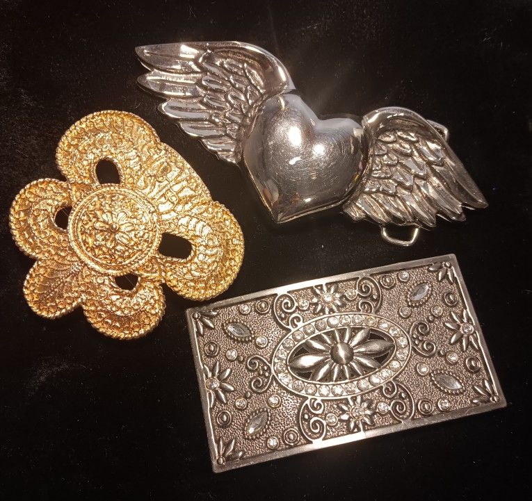 Belt Buckles