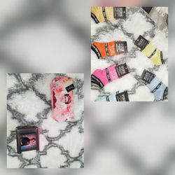 New items