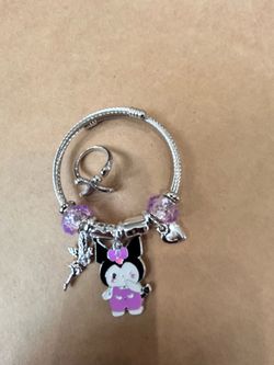 Charm bracelet