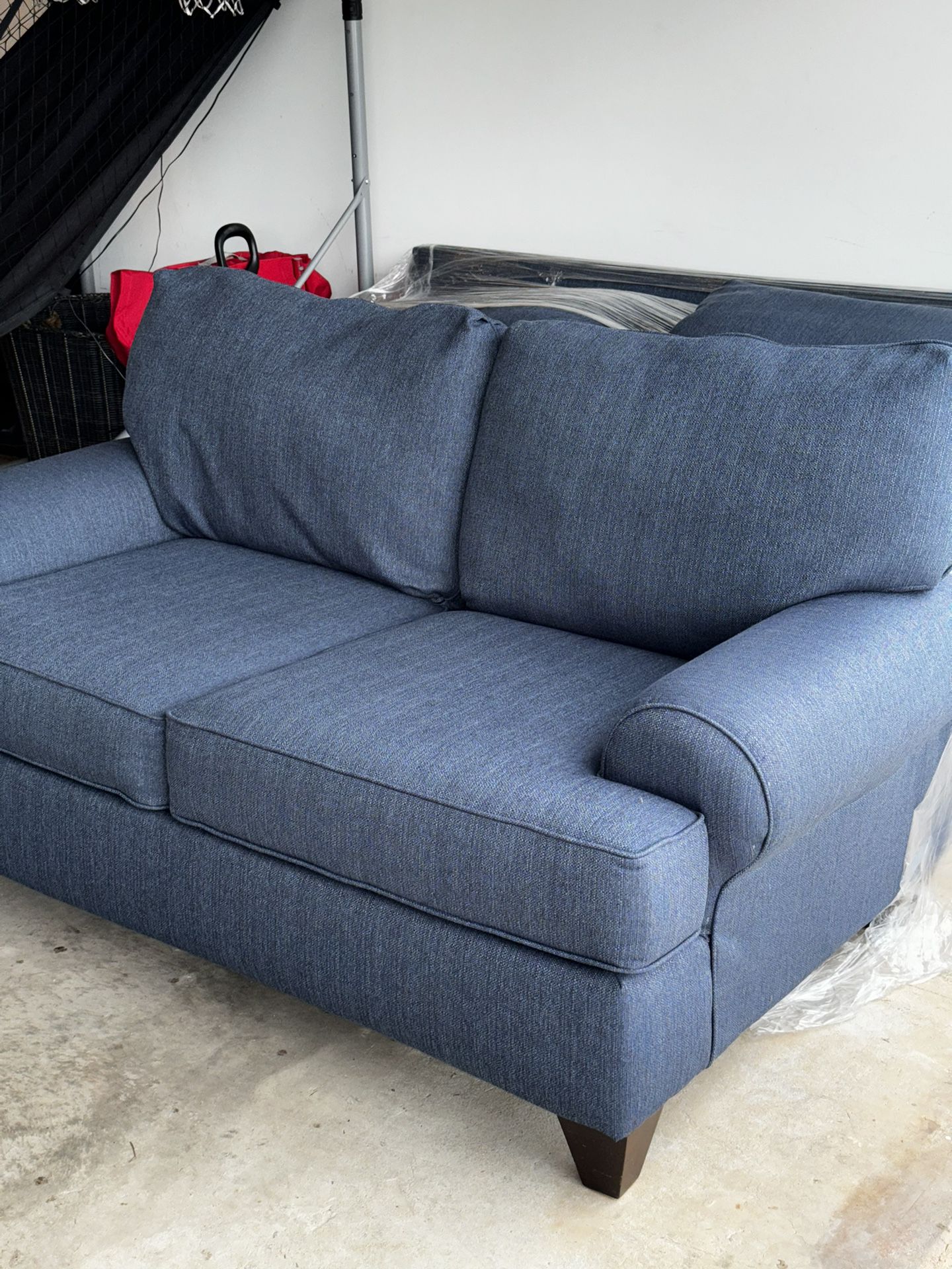 Couch & Loveseat (American Signature Furniture)